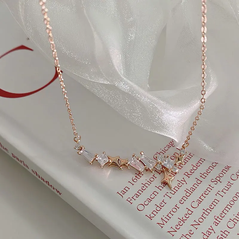 Рисунок 5 - Женское геометрическое ожерелье