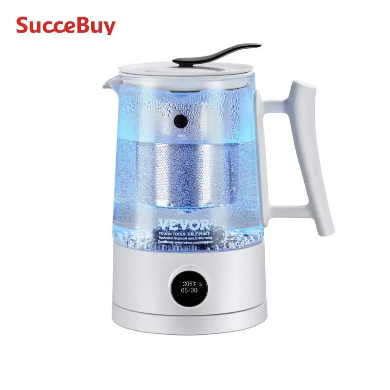 Hydrogen Rich Water Pitcher 1.5L Ionizer Kettle