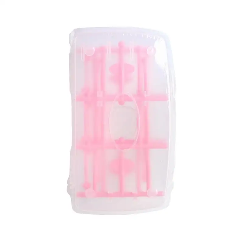 baby Bottles Drying Rack Space Saving Foldable Feeding Bottle Drying Rack Portable Bottle Dryer Baby for Traveling