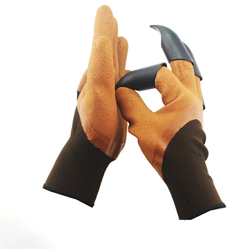 Horticultural Gloves with Claws Digging Gloves