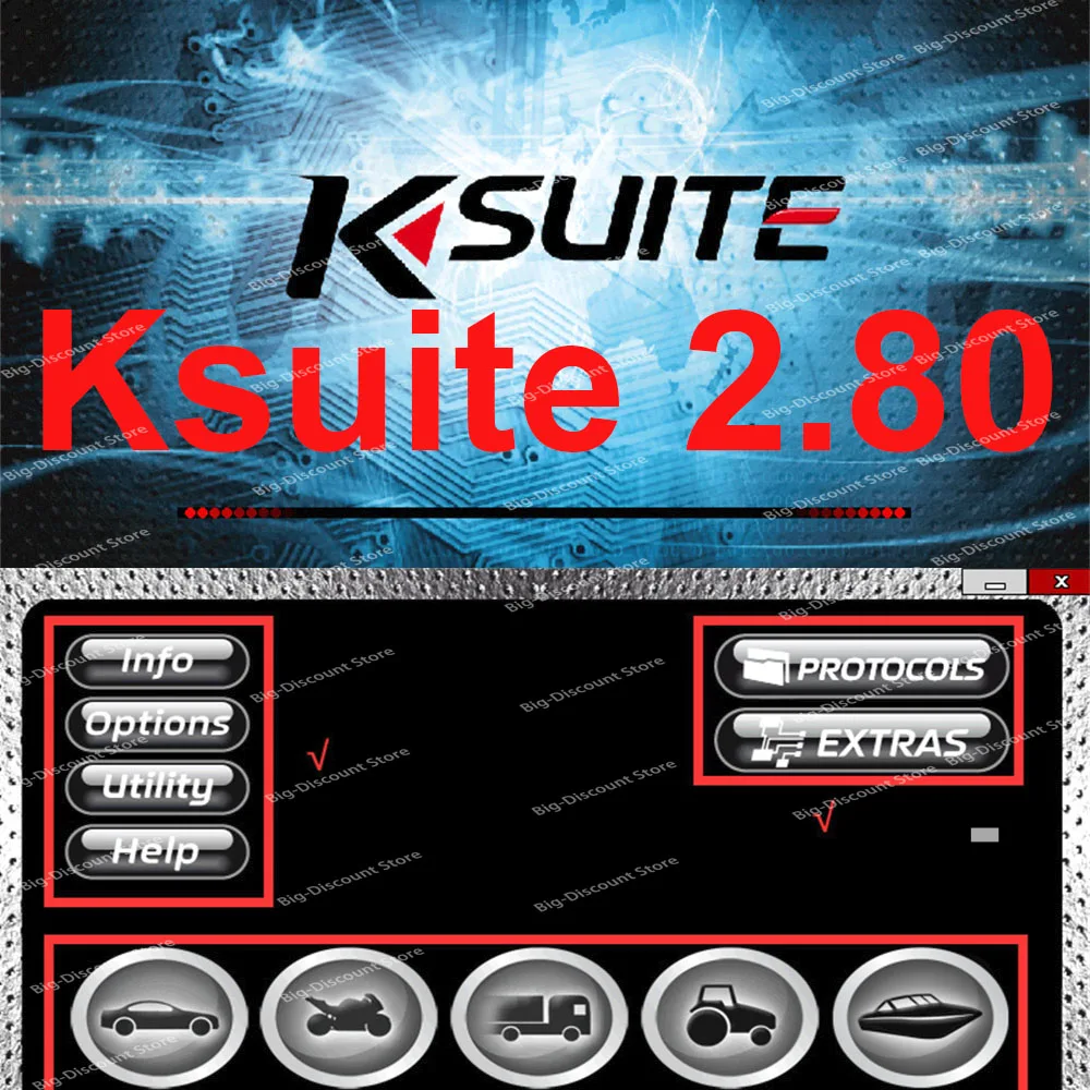 

Новейшая погрешность RSA Ksuite 2,80 для K-E-S-S V2 V5.017 v2 25, программное обеспечение Master ECU, программное обеспечение для восстановления лодок