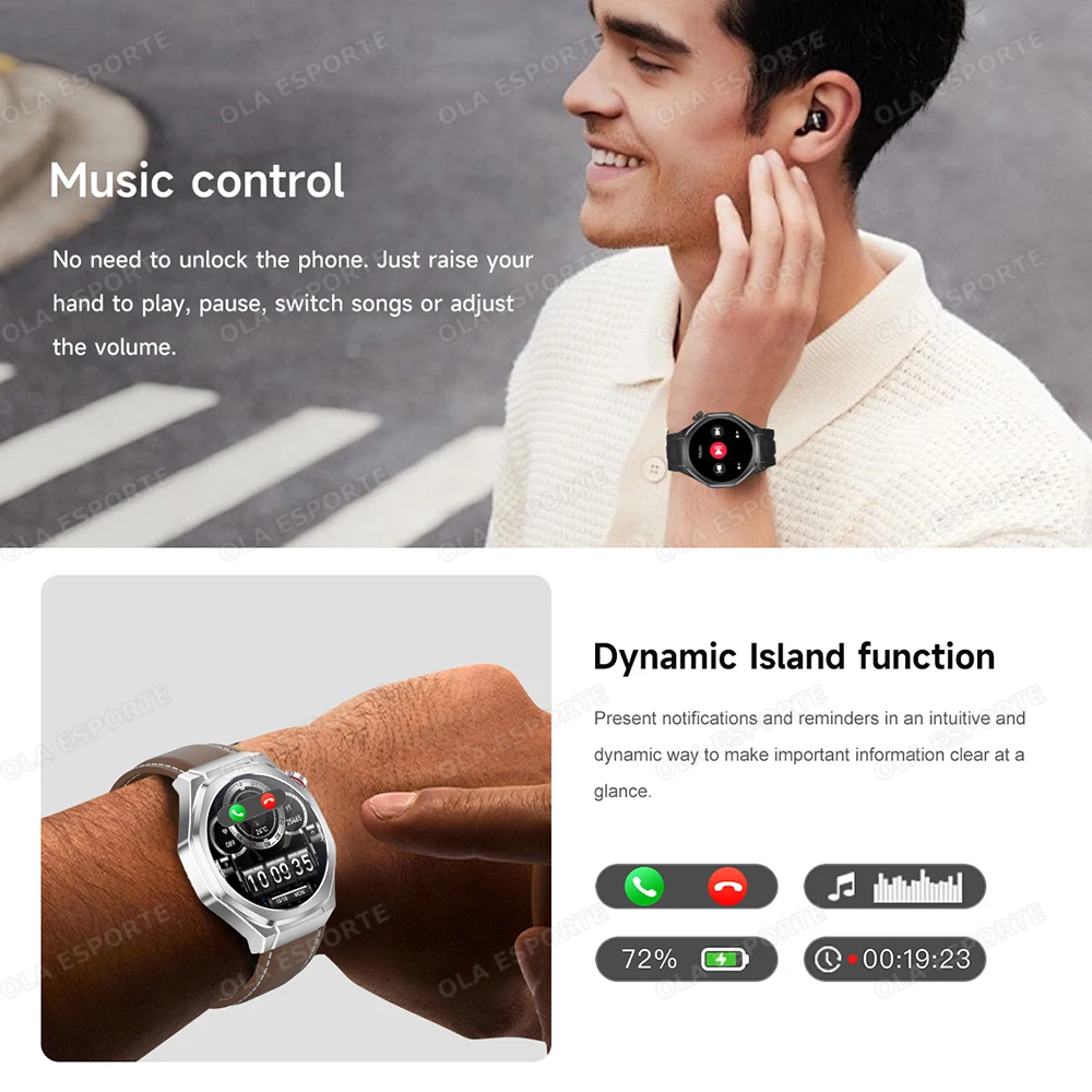 ���ο� GT5 Pro ���׷��̵� ����Ʈ��ġ 2025 GPS ��ħ�� ���̳��� ���Ϸ��� �ɹڼ� �ǰ� ����͸� ��� �ð� 5 ��Ʈ�� ����Ʈ��ġ