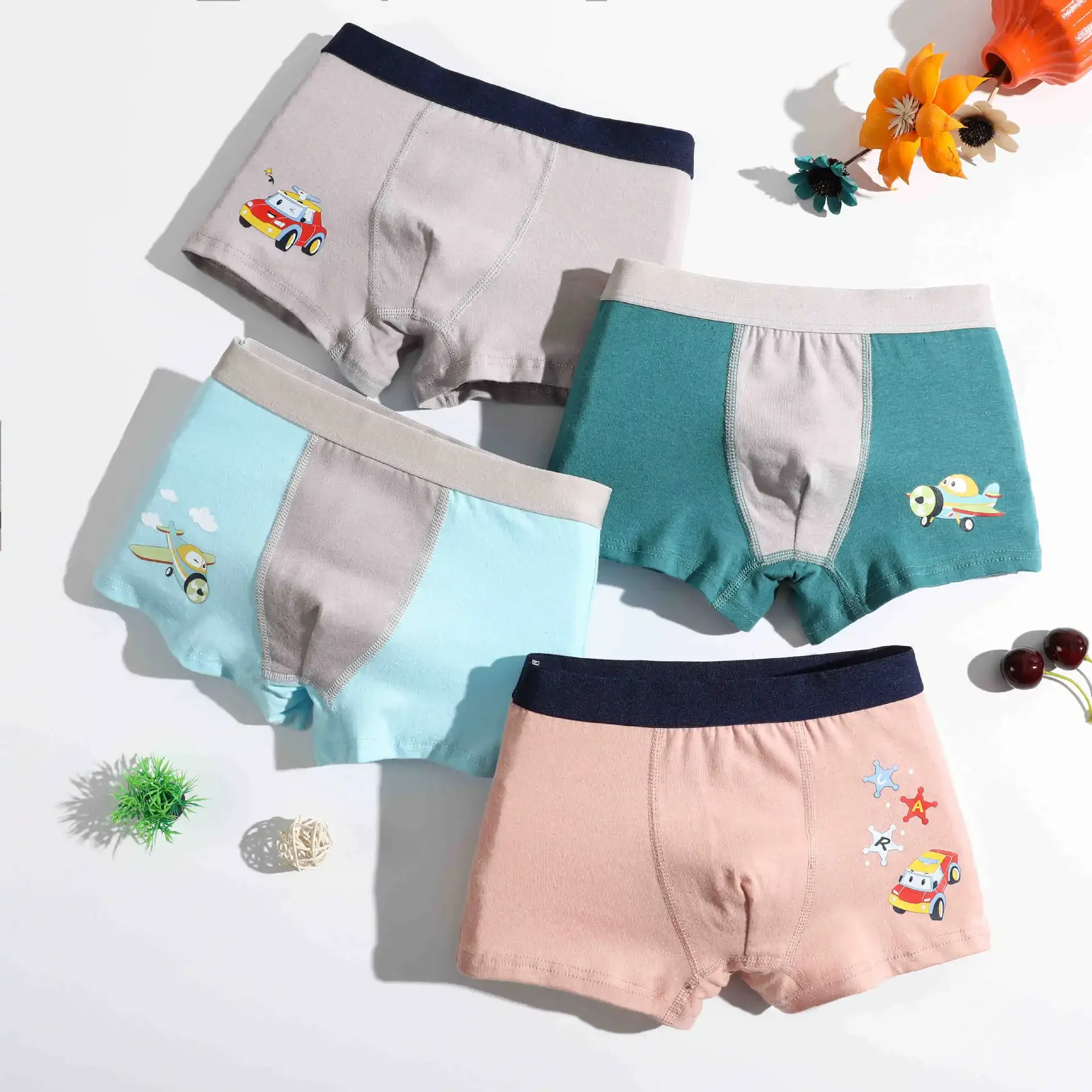 kid boy boxers  