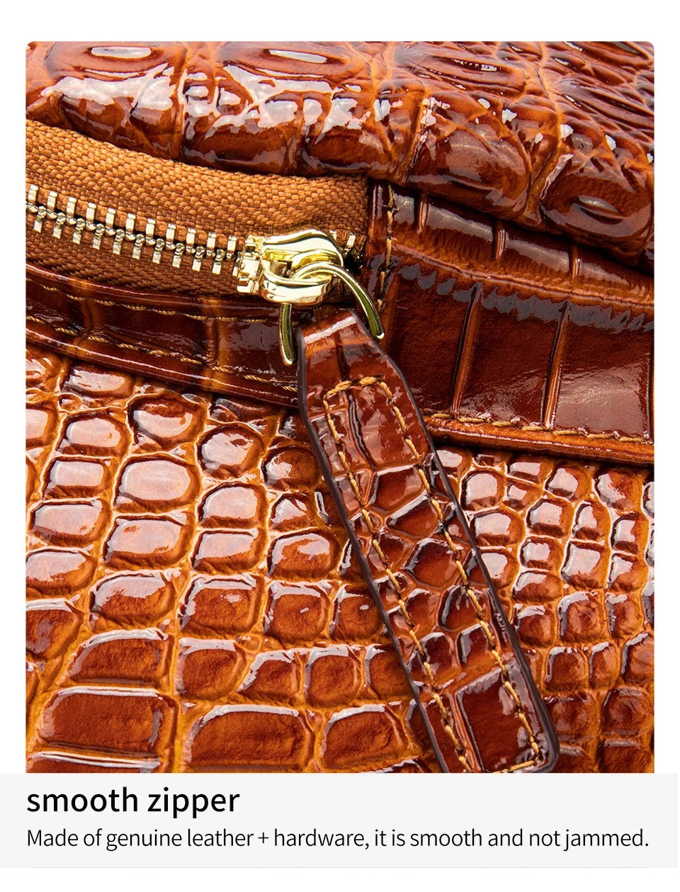 Vintage Genuine Leather Backpack