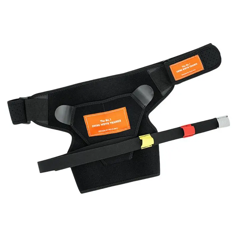 

Golf Swing Trainer Adjustable Swing Arm Trainer For Golf Correct Swing Action Exercicer To Improve Accuracy For Courtyards