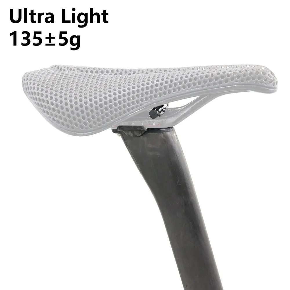 

Ultralight 135g MTB Carbon Seat Post Compatible For Road Bicycle Seatpost Carbon Bicycle Seat Tube 340MM Road MTB Bike Parts