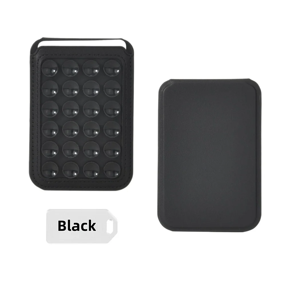 Multifunctional Silicone Suction Cup Mobile Phone Case with Anti-Slip Holder