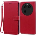 Dark Red-Strap
