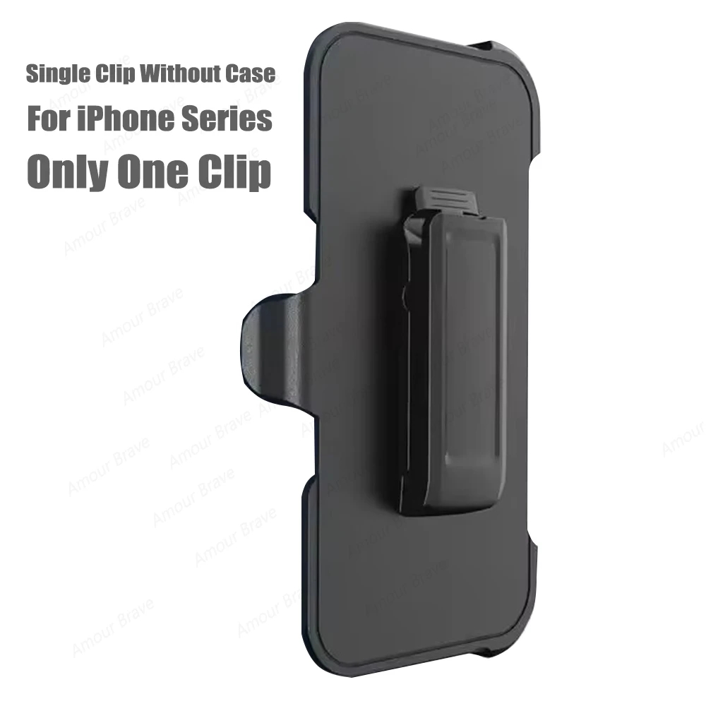 Triple Protection Heavy Duty Shockproof Phone Case - Original Hybrid Armor Cover