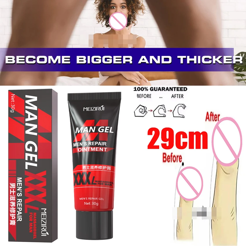 男性用の拡大クリーム,巨根,拡大,性的健康,男性のための強化 - AliExpress