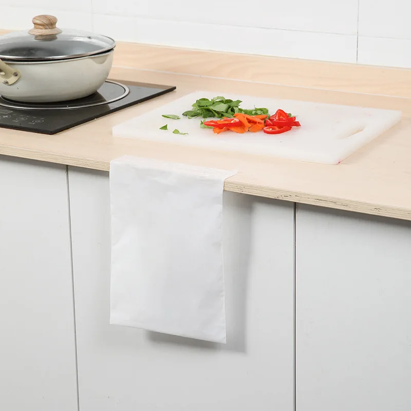 Eco-Friendly Disposable Garbage Bags for Home and Kitchen Waste Management