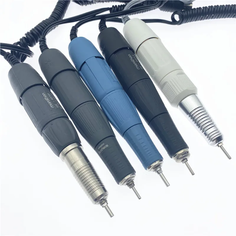 

Стоматологический лабораторный микромотор Marathon, полировальный наконечник для машины, микромотор SAEYANG, 2,35 мм микромоторная ручка