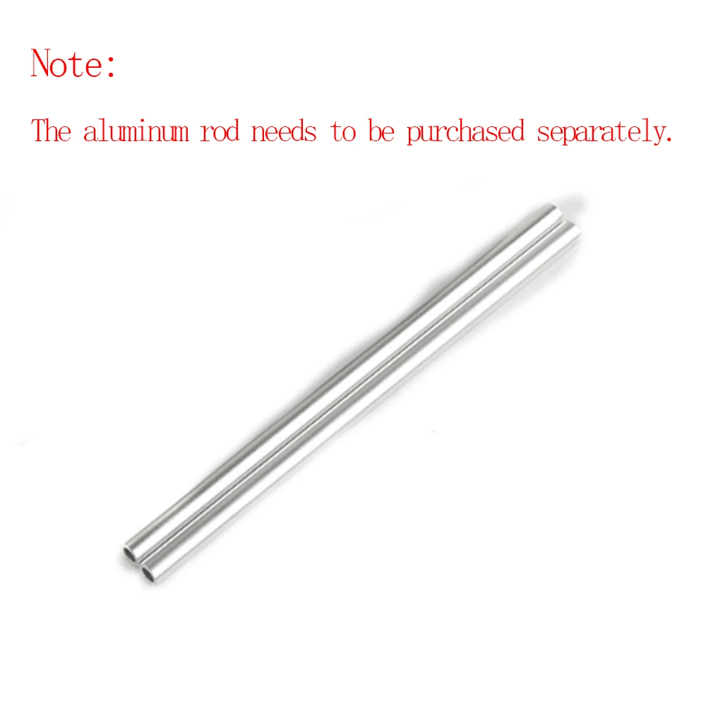Motorcycle Aluminum Side Box and Tail Box Protection Angles Nylon Plastic Trunk Tailbox Cornerite Accessories