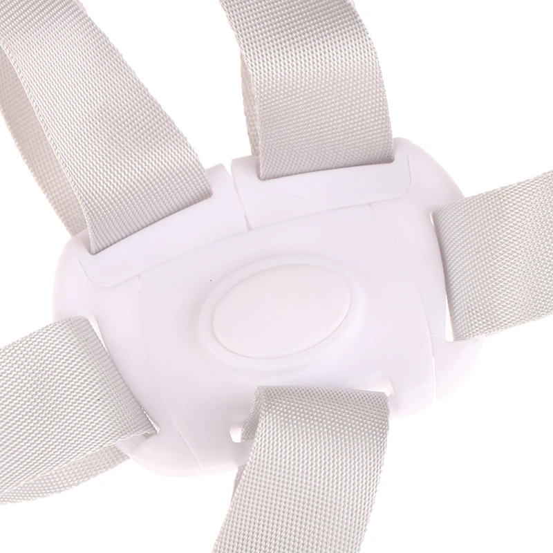 Baby High Chair Harness Universal 5-Point Harness Safety Belt For Stroller High Chair Accessories