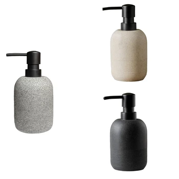 Dispenser di liquido per il lavaggio delle mani, Dispenser di sapone per il controsoffitto del bagno, Dispenser di sapone per lavastoviglie per la cucina 1