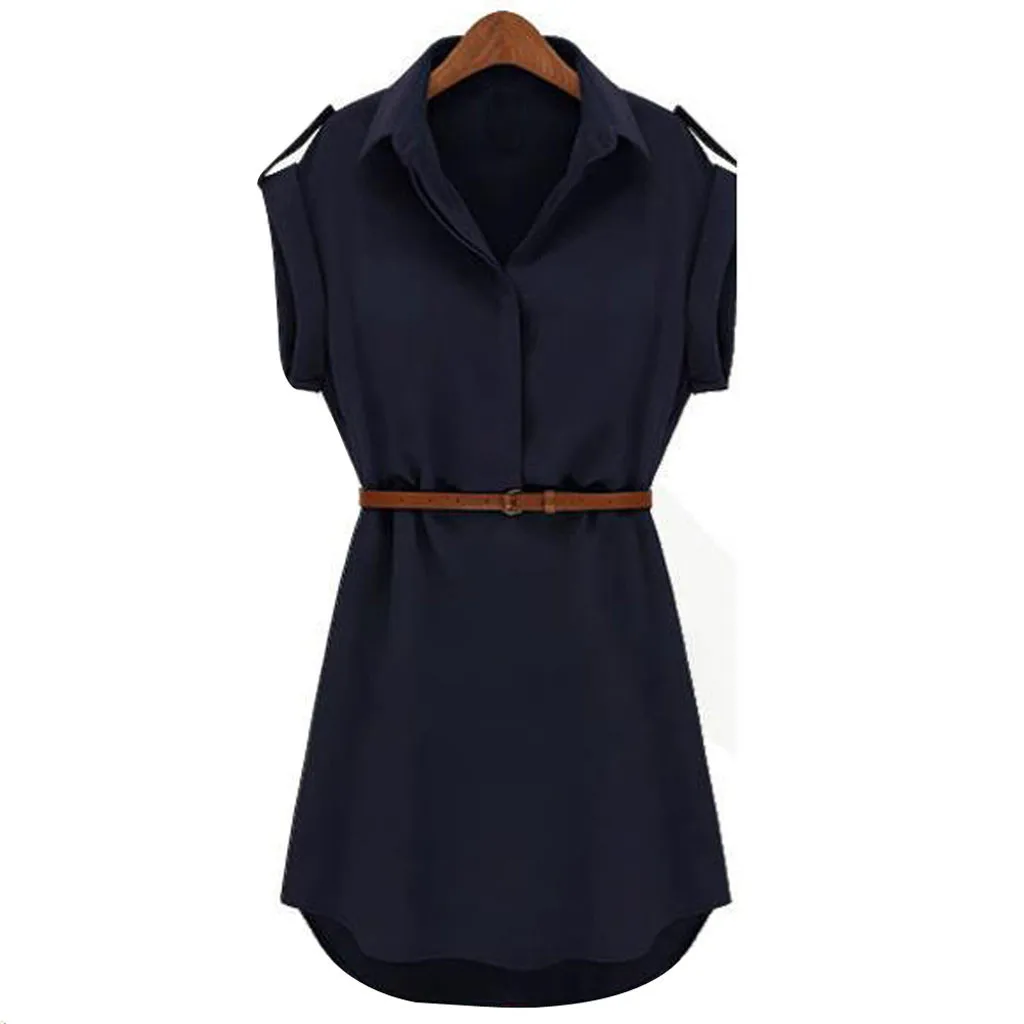 Traf Women 2024 Summer Dress - Back View