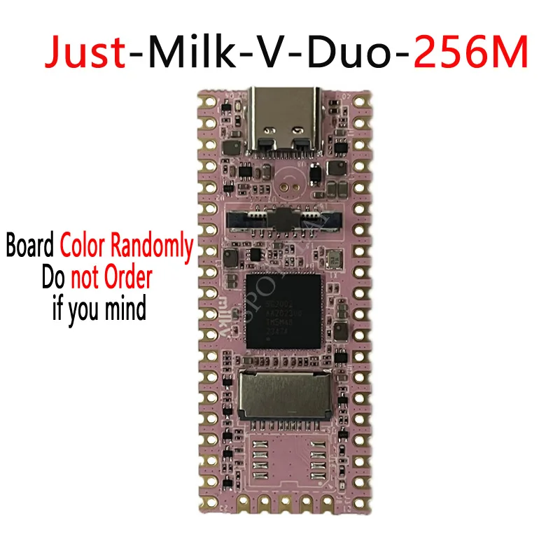 Risc-v Milk-placa Linux Duo v Sg2002 Ram256m 256mb 256mb - Imagem 4
