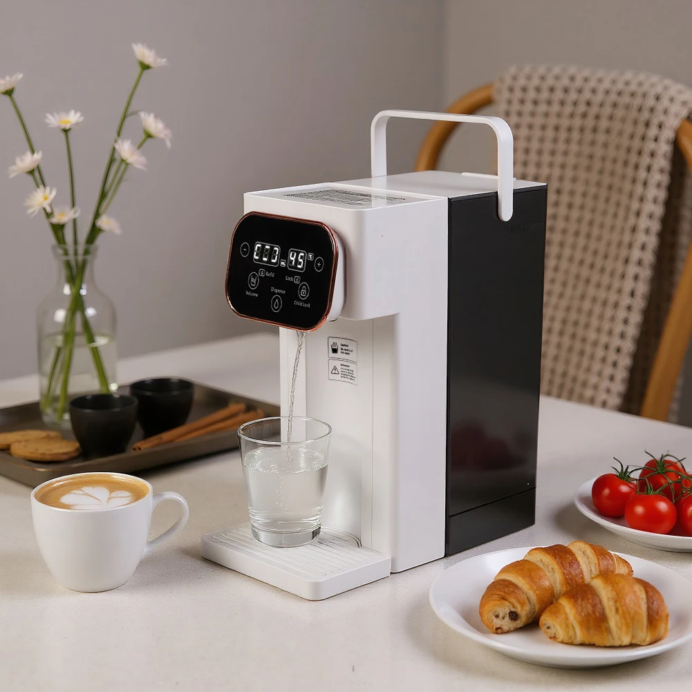 Danoz InstaHot instant hot water dispenser lifestyle image