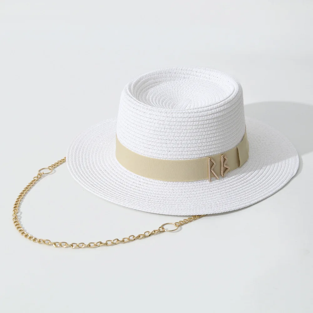 Summer Straw Hats for Women Ribbon Decoration Elegant Ladies Party Dress Hats Travel Beach Sun Hat Chapeau Femme - AliExpress 200000297 Summer Straw Hats for Women Ribbon Decoration Elegant Ladies Party Dress Hats Travel Beach Sun Hat Chapeau Femme - AliExpress 200000297