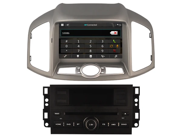 Latest model RADIO STEREO DVD PLAYER FOR CHEVROLET NEW