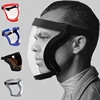 6 Colors Transparent Face Mask Full Face Shield Safety Glasses Eye Protection Windproof Dustproof Anti-splash Kitchen Tool New