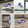 Children Climbing Remote Control Cars Cool Dependence On Wall Racing Toy Cars Little Boy Gifts 5