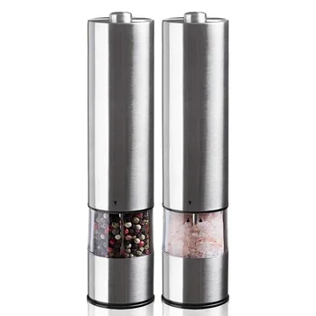 Automatic Salt Pepper Grinder 1