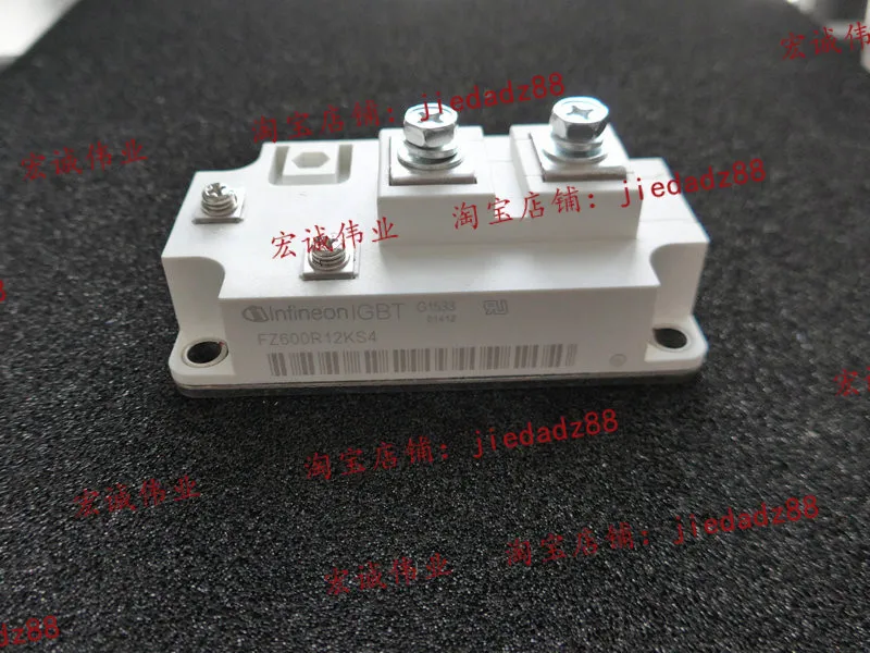 

FZ600R12KS4 новая и быстрая доставка