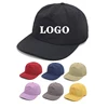 Fashion Quick Drying Waterproof Baseball Cap Four Seasons High Quality 5 Panel Hip Hop Peaked Cap Sunscreen Snapback Caps 1