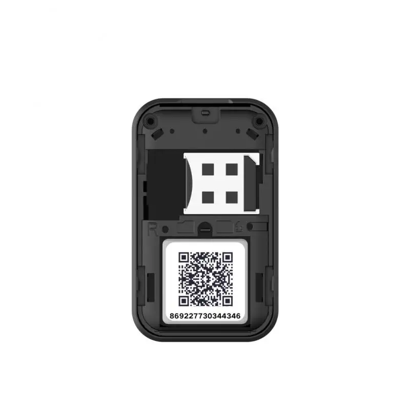 Magnetic Mini Pet Elderly Tracker GPS Real Time Tracking Voice Locator Device GPS Tracker Real-Time Vehicle Locator