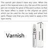 For BYD Seal U 2023-2025 Paint Repair Pen Touch Up Scratch Remover DIY Auto Accessories 3