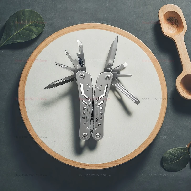 Multi-Tool Pocket Knife 5