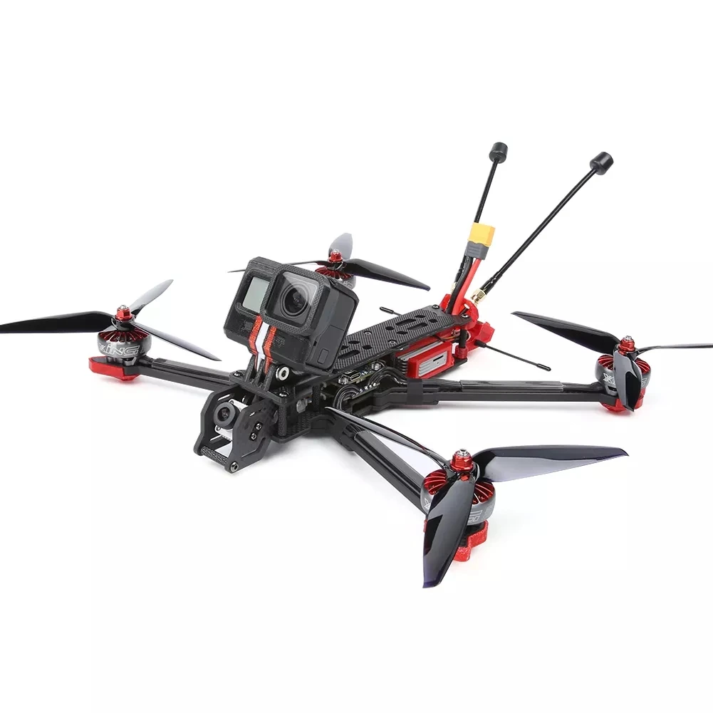 IFlight-Chimera7 Pro HD 7.5 인치 6S LR BNF, BLITZ F7 55A 스택/DJI 에어 유닛 HD 시스템/XING2 2809 1250KV FPV 용 모터