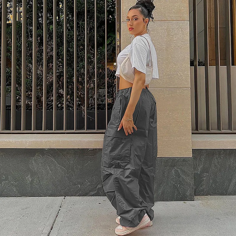 Рисунок 6 - Женские винтажные мешковатые спортивные