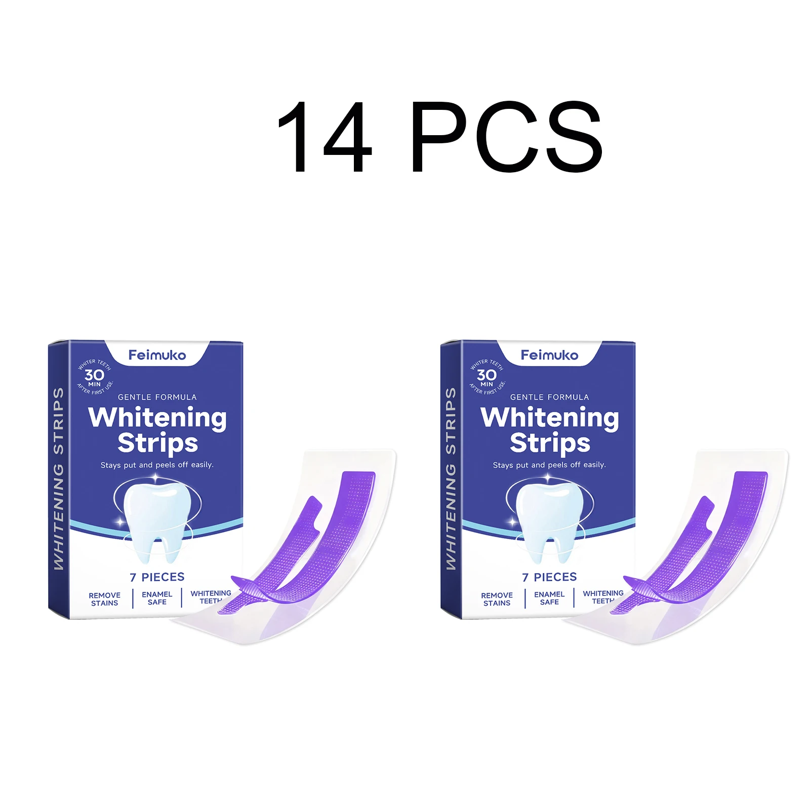 14 PCS