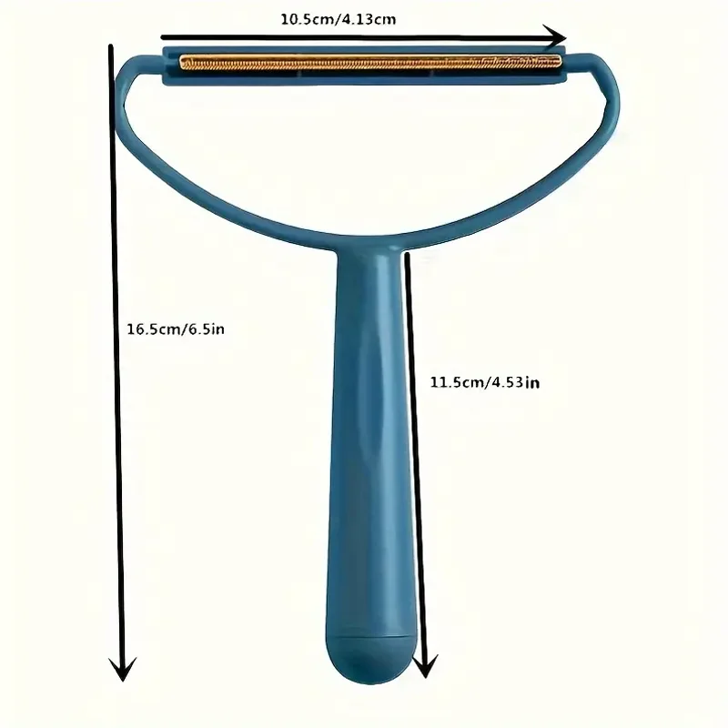 Coat shaver Double-sided pet hair remover Brush Shaving ball ball remover pet hair remover fabric shavers