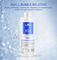 Sérum de Soins du Visage AS1 SA2 AO3, Solution Aqua Peel pour Machine Faciale, Livres Profonds, Kit de 3 Sérums, 400ml 2