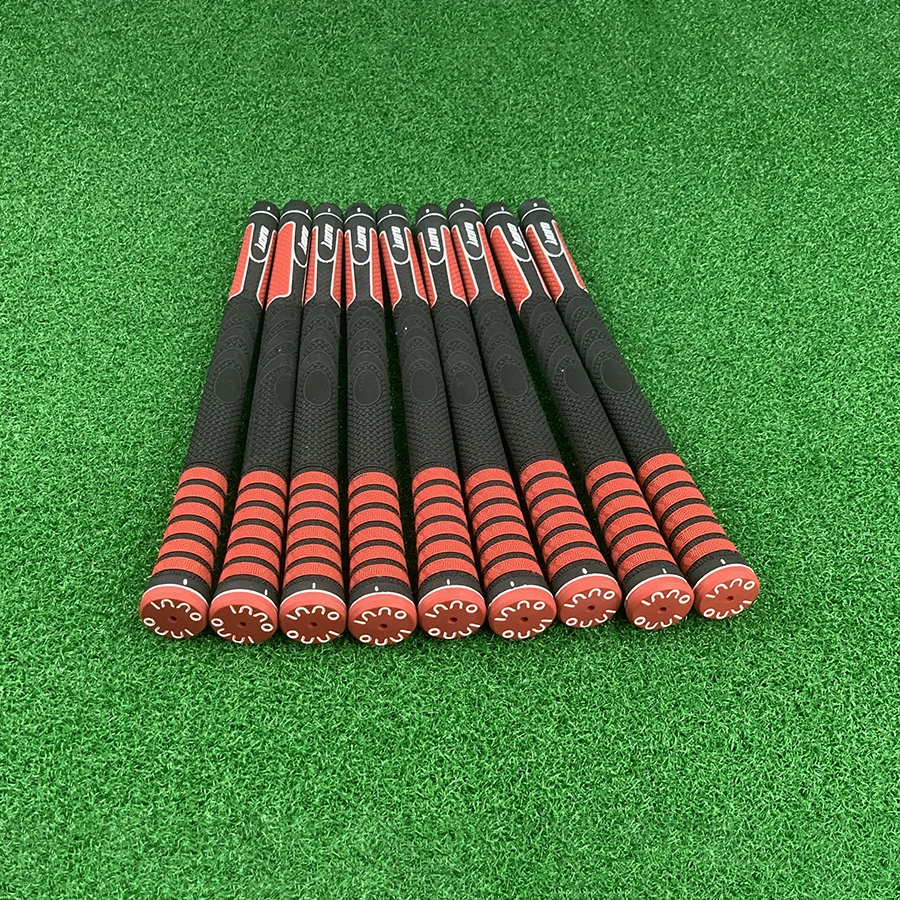 Golf Club Grips Wholesale Custom Golf Iron Putter Grip Manufactures Silicone Rubber Standard