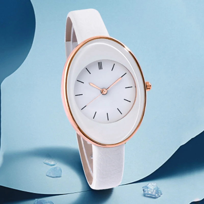 Watch For Women Watches 2022 Best Selling Products Luxury Brand Reloj Mujer Ladies Watch Women's Fashion Personality Simple Belt 1