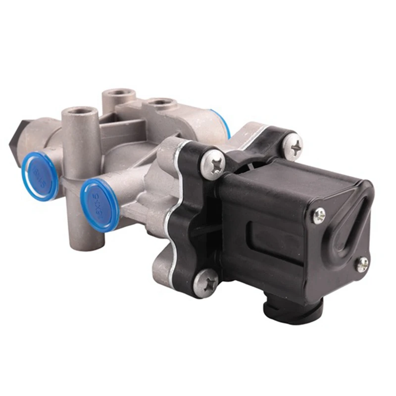4630840410 Truck Air Brake Lift Axle Control Valve For Wabco Mercedes Benz Man 6502241 515004989