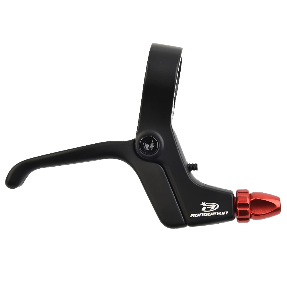 

Рычаг тормоза с двумя пальцами, Задний рычаг 2, детали для езды на велосипеде из алюминиевого сплава, точная езда, прочный и легкий