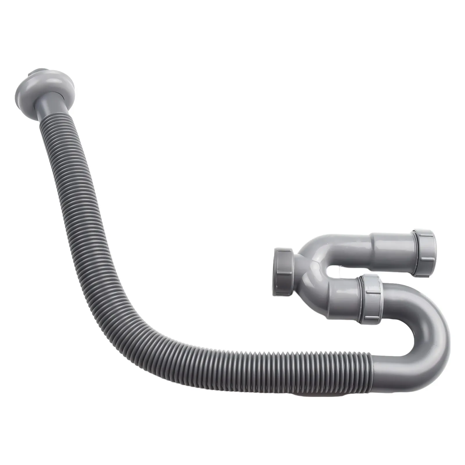 

Ink Drain Pipe Flexible Drainage Pipe Bathroom Kitchen Sink Drain Pipe Kit Retractable Deodorant Drainage Tube Pipeline Access