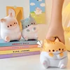 New Cat Stress Relief Squishy Toy PU Slow Rising Squeeze Antistress Ball Cartoon Table Ornaments Squishy Stress Reliever Toys 3