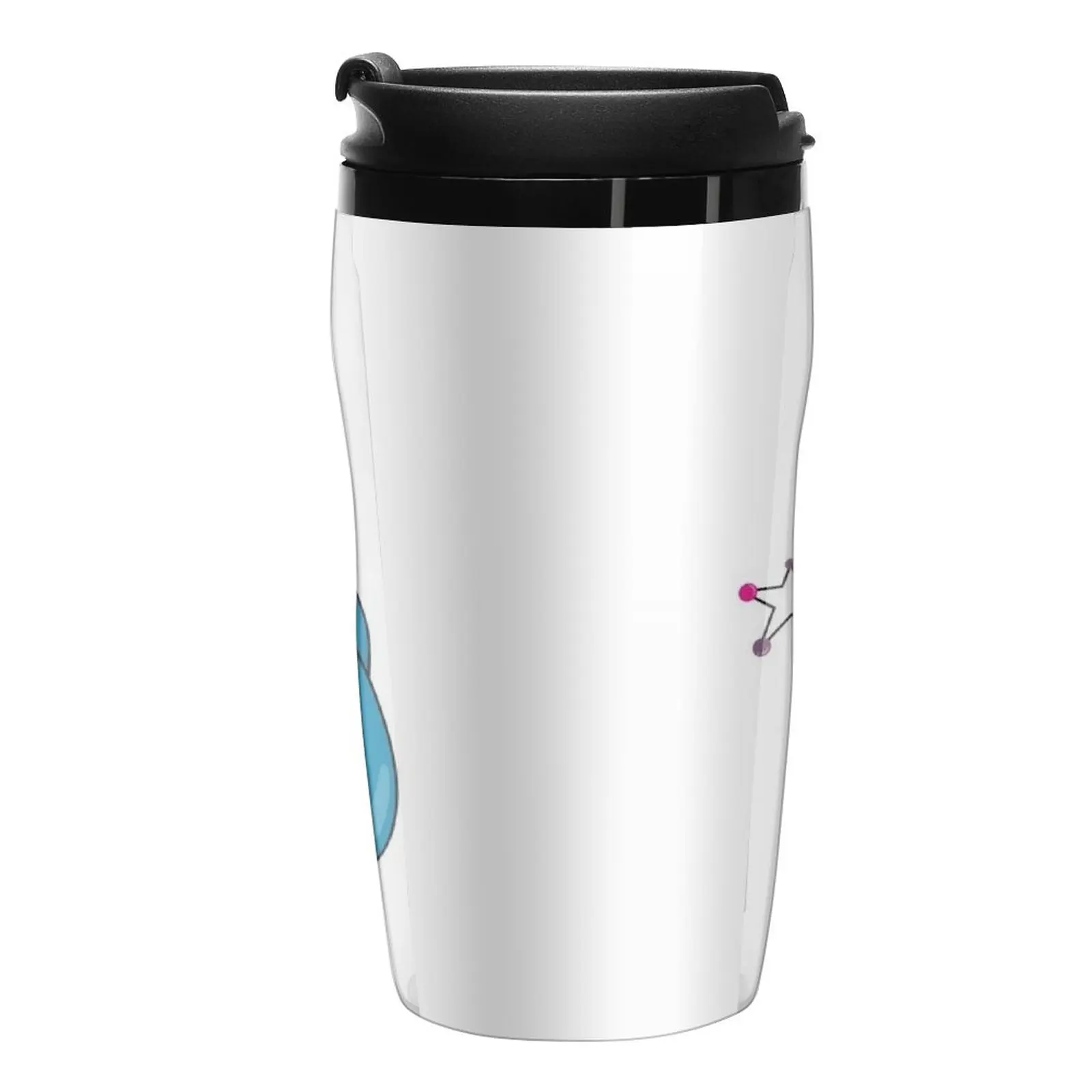 

New ATP is Life Travel Coffee Mug Vintage Cup Thermal Glass For Coffee Large Cups For Coffee