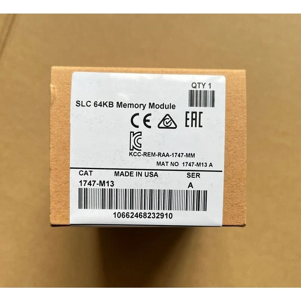 new-factory-sealed-1747-m13-ser-a-slc-eeprom-memory-module-1747-m13