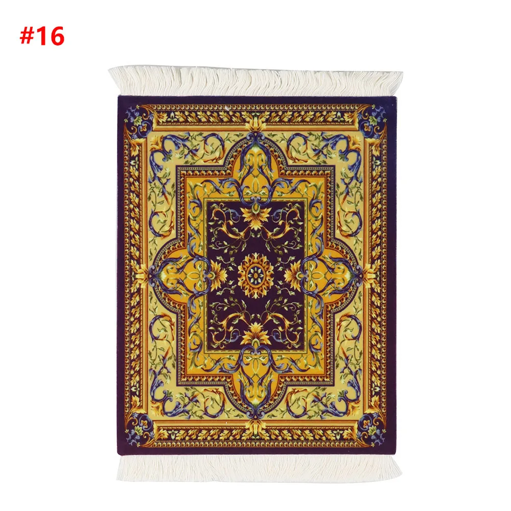 Persian Carpet Style Anti-Slip Gaming Mousepad
