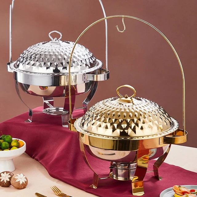 Chafing Dish Party Buffet Set