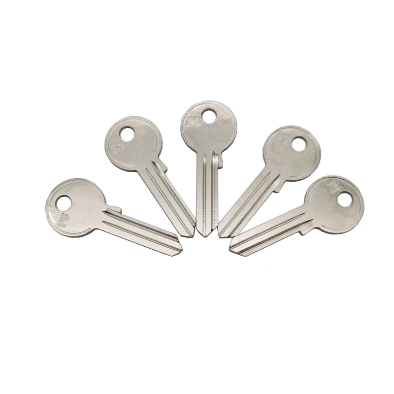 A037 House Home Door Key blank Locksmith Supplies Blank Keys cilvil Horizontal key machine
