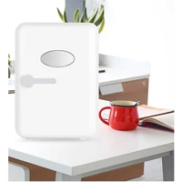 4L Mini Usb Refrigerator Portable Cooler Compact Refrigerator Single Door Small Fridge Skin Cosmetic Fridge For Car Home 5
