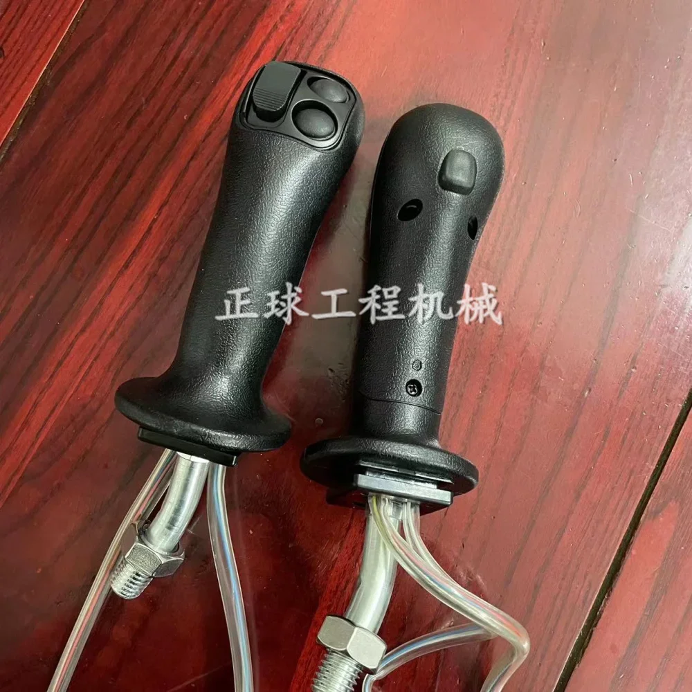 

506-5273 506-5274 For E320 326 330 336E 349 GC New For Sany SY235 Rotary Drilling Rig Handle Glue Operation Handle